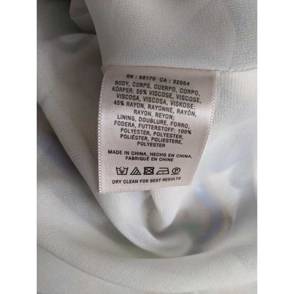 Anthropologie x Maeve Folk Song Shift Dress - Picture 6 of 8